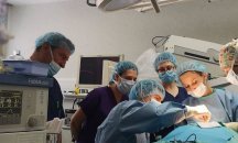 Специалисти извършиха уникална операция във ВМА
