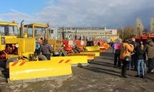 89 машини са в готовност за зимното поддържане на Пловдив