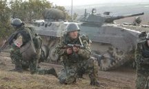Военните формирования от Сухопътните войски отварят врати за бойния си празник