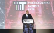 Борисов в Солун: Колкото по-скоро Македония е в ЕС и НАТО, толкова по-добре за България и Гърция