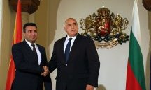 Борисов: Фалшива новина е, че Груевски е избягал с български паспорт 