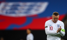 Уейн Рууни се раздели с английския национален отбор с 3:0