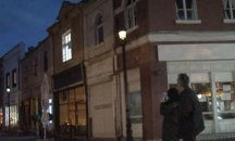 Лампите в "Капана" "съобщават" за всяко родено бебе в Пловдив