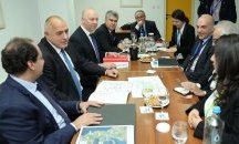 Eнергийната свързаност между България и Гърция обсъди Борисов с бизнесмени в Солун