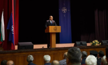 Румен Радев: България има нужда от модерна и боеспособна армия