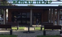 Подвижна месарница предлага стока с гарантирано качество на Женския пазар