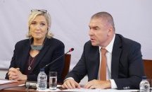Марин Льо Пен пристига у нас за среща с Веселин Марешки