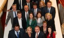 Марин Льо Пен: ВОЛЯ споделя нашите ценности