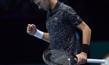Джокович победи Андерсън в полуфинала на Nitto ATP Finals