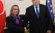 Борисов обсъди с турския министър на търговията активизирането на двустранното сътрудничество