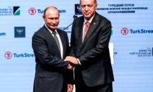 Путин и Ердоган дадоха начало на сухопътния участък на "Турски поток"