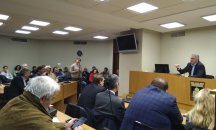 В Плевен обсъдиха взимането на общински кредит