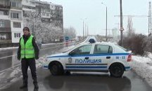 Трима младежи пострадаха след гонка с полицията в Разградско