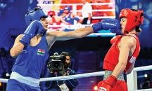 Отстраниха Станимира Петрова от Световното по бокс след скандал