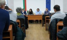 Станислава Стоянова: „Свищов е пример за това колко важен е синхронът между местна и централна власт“