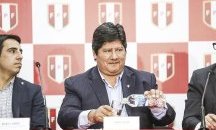 Задържаха шефа на футбола в Перу за поръчителство на убийства