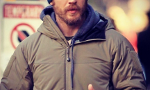 Том Харди получи Ордена на Британската империя