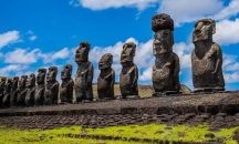 Чили поиска връщане на статуя от Великденските острови