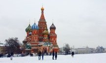 Над 80% от руснаците са щастливи