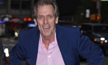 Хю Лори стана командир на Ордена на Британската империя