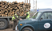 14 хил. проверки в горите за седмица