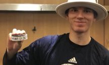Александър Георгиев не допусна нито един гол в дербито на NHL в Ню Йорк