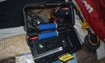 Иззеха антики от иманяри при спецоперация в Стара Загора