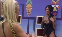 Боби Ръгбиста влиза в Къщата на Big Brother