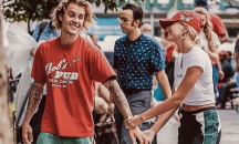 Джъстин Бийбър и съпругата му ще празнуват Деня на благодарността с баща му