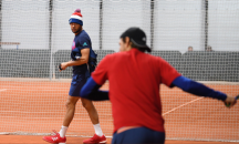 Цонга нае за треньор испанеца Серхи Бругера