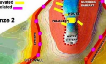 Откриха следи от паднал метеорит на мястото на библейските Содом и Гомор 