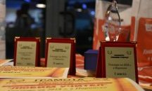 За шеста поредна година бе връчен призът „Любим учител“ 2018 в Благоевград