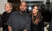 Ким Кардашиян и Кание Уест дариха 500 000 долара за борба с пожара в Калифорния