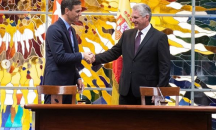 Историческа визита на испанския премиер Педро Санчес в Куба