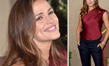 Тайната на перфектните ръце на Дженифър Гарнър 