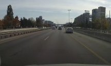 Започва акция срещу нарушителите, които се движат в бус лентите