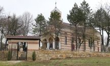 Тържествено освещаване на обновения храм в с. Ковачевец