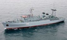 Три кораба на украинския флот незаконно прекосиха руската граница