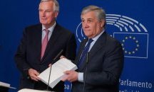Европа прие споразумението за Брекзит