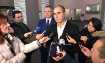 Цветан Цветанов във Варна: Няма предпоставки за предсрочни избори
