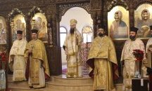 Храм „Свети Климент Охридски“ отбеляза 10-годишнина от откриването си