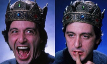 Ал Пачино с нова роля в адаптация по Шекспир