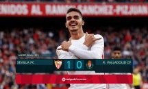Отборът на Севиля излезе начело в Ла Лига