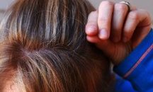 Ето защо не трябва да страдате ако косата ви побелява рано