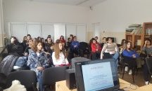 Проведоха открит урок за наркотици в бургаска гимназия