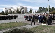 Румен Радев призова да се инвестира в подготовка на бъдещите военни лидери