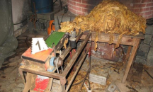 Oткриха нелегална работилница за обработка на тютюн в Симитли