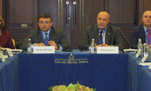 Министър Маринов: Борбата с корупцията е водещ приоритет и реален показател за върховенство на закона