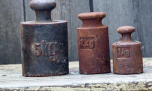 Нова година, нов килограм