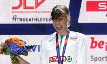 Мирела Демирева отново стана Атлет на България